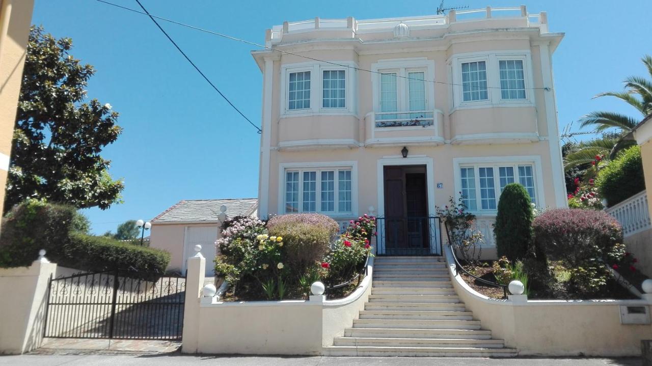 Casa Brana Villa Barreiros Exteriör bild
