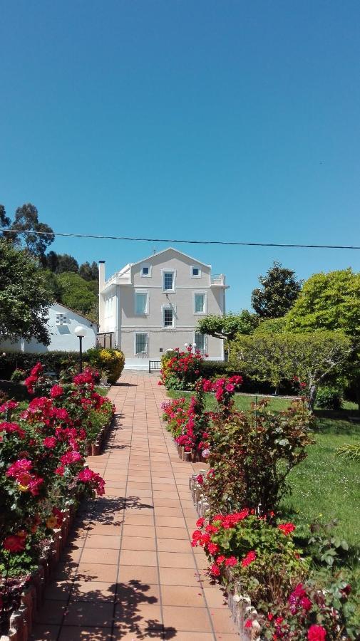 Casa Brana Villa Barreiros Exteriör bild