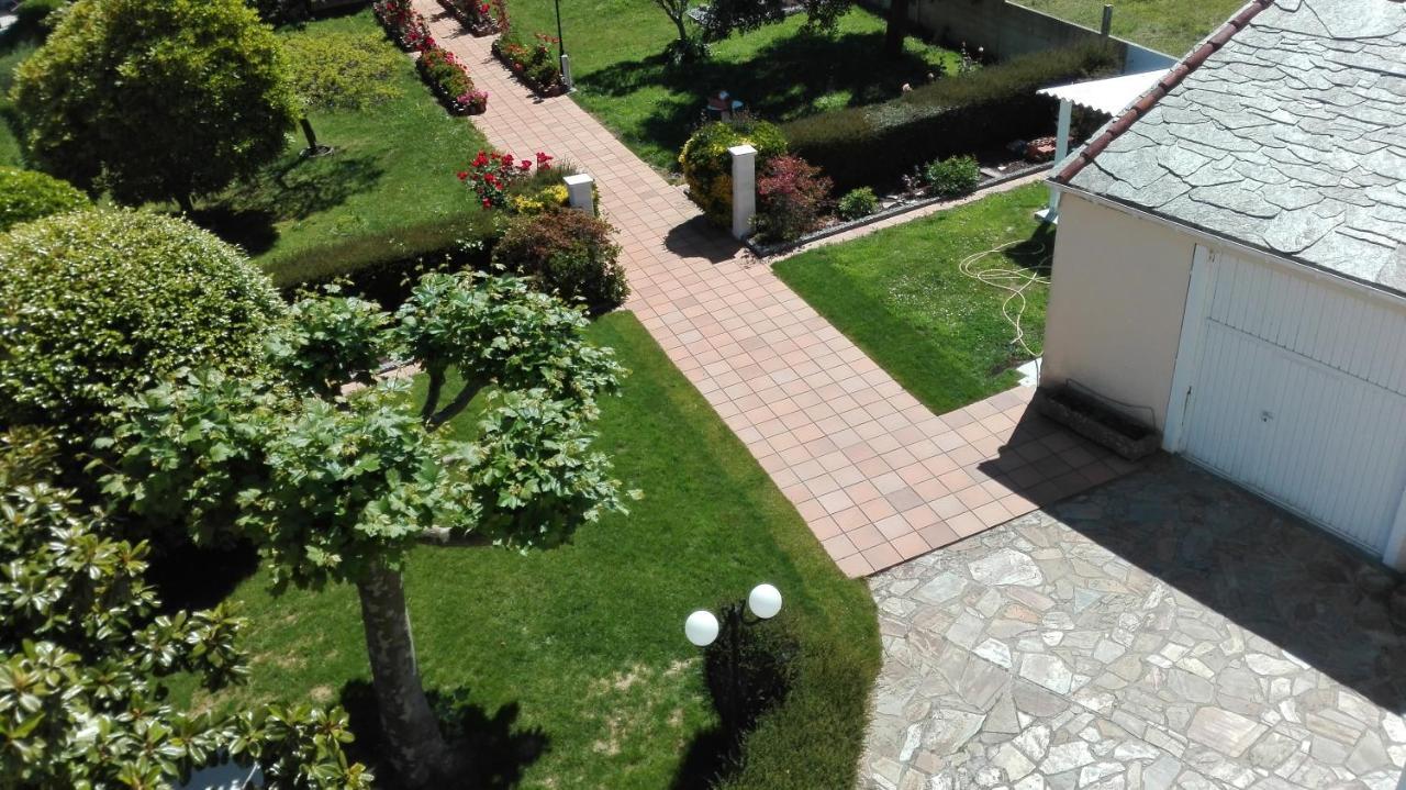 Casa Brana Villa Barreiros Exteriör bild